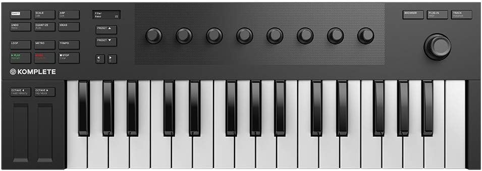 KOMPLETE KONTROL Agent
